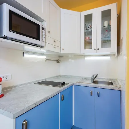 Apartamento Lovely In With Kitchen *